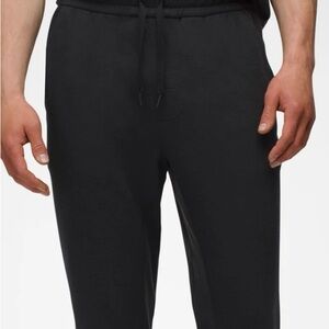 PRANA | Altitude Tracker Jogger II Minimalist Soft Black Drawstring Pants Sz XL